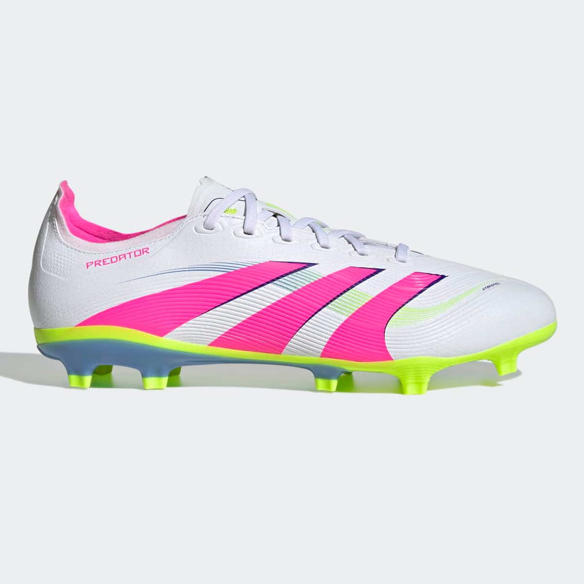 Chuteiras de Futebol Unissexo Predator League Branco-1
