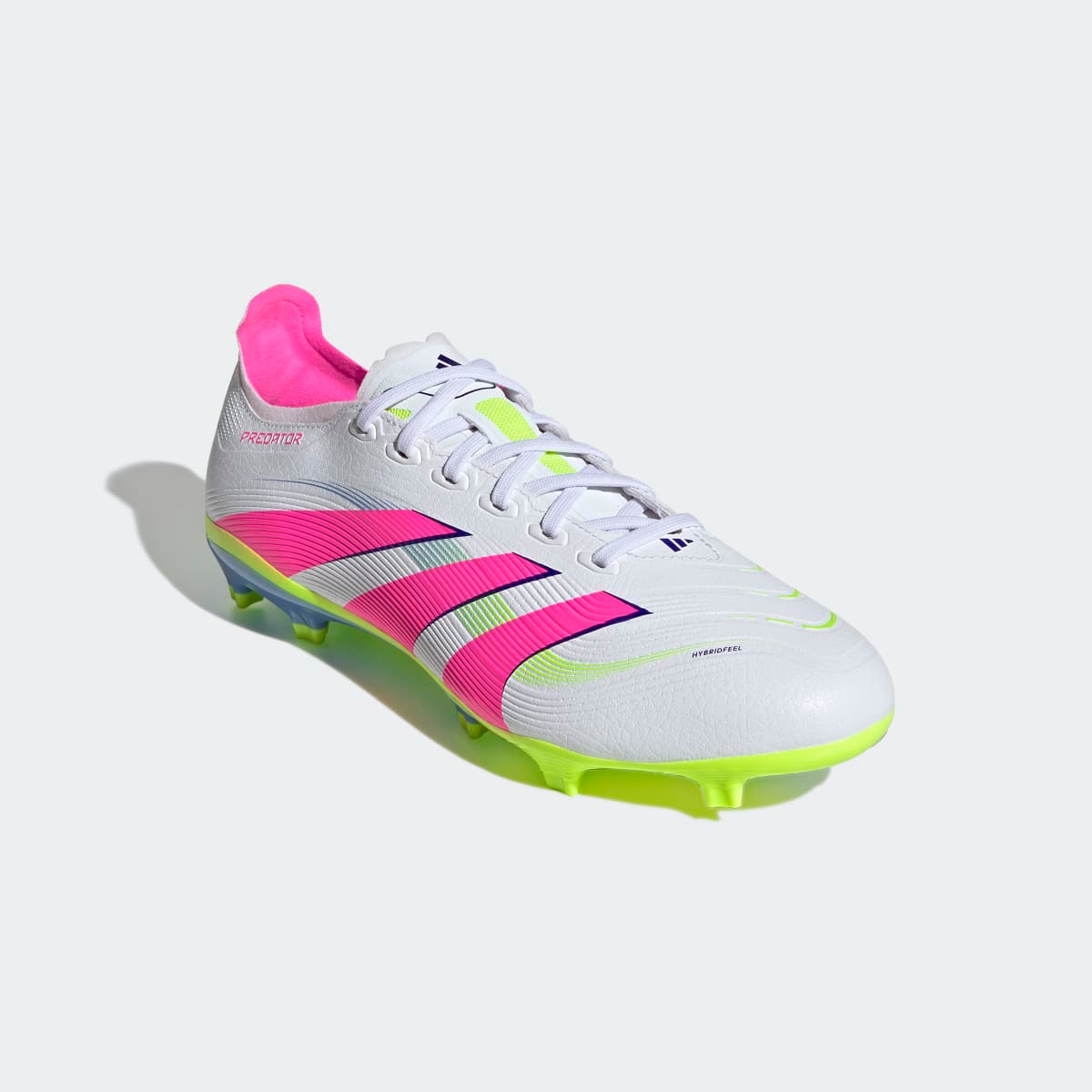 Chuteiras de Futebol Unissexo Predator League Branco-2