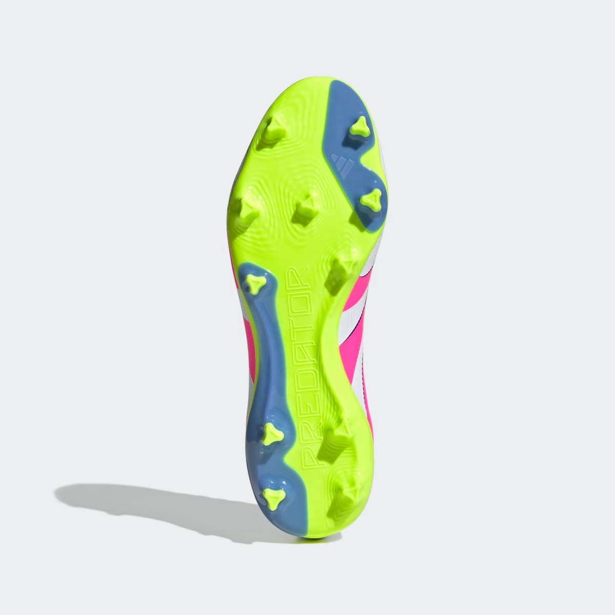 Chuteiras de Futebol Unissexo Predator League Branco-6
