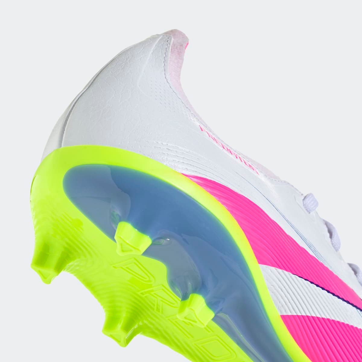 Chuteiras de Futebol Unissexo Predator League Branco-8