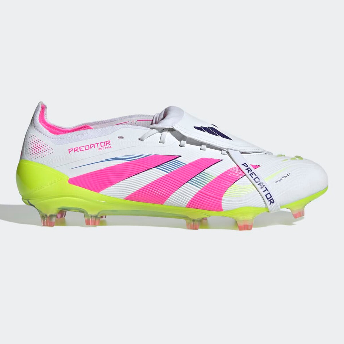Botas de fútbol unisex Predator Elite Fold-Over Tongue Adidas