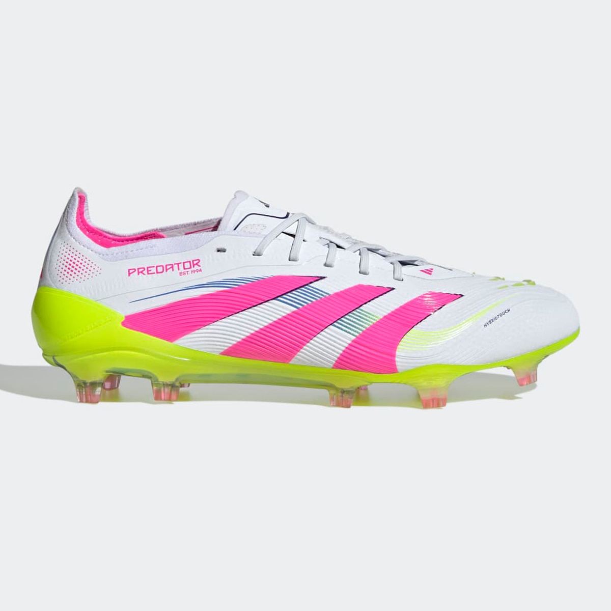 Chuteiras de Futebol Unissexo Predator Elite Branco-1