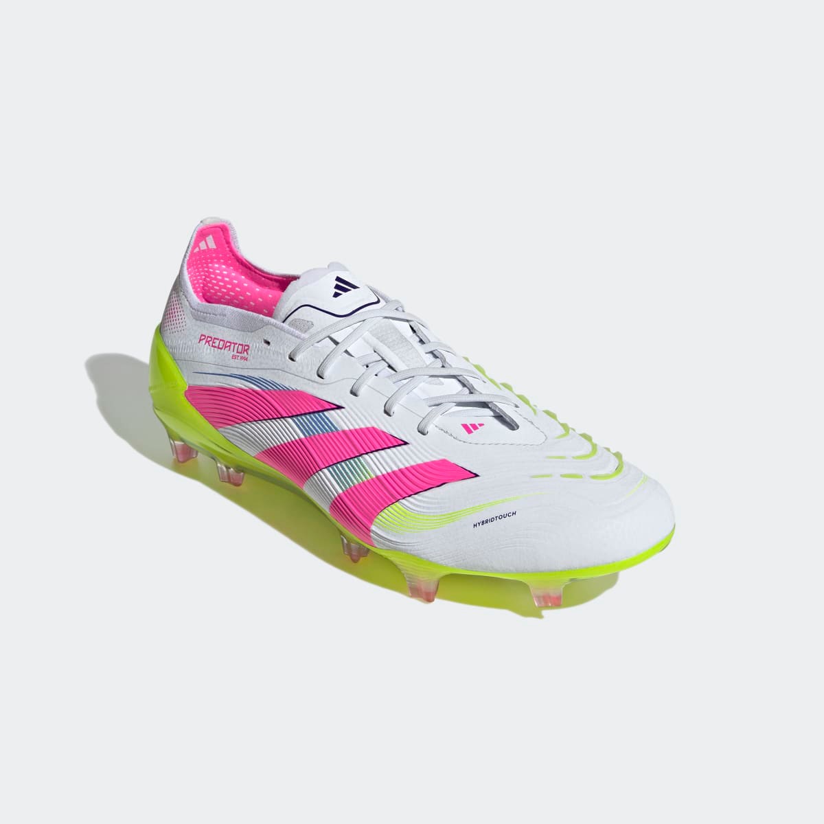 Chuteiras de Futebol Unissexo Predator Elite Branco-2