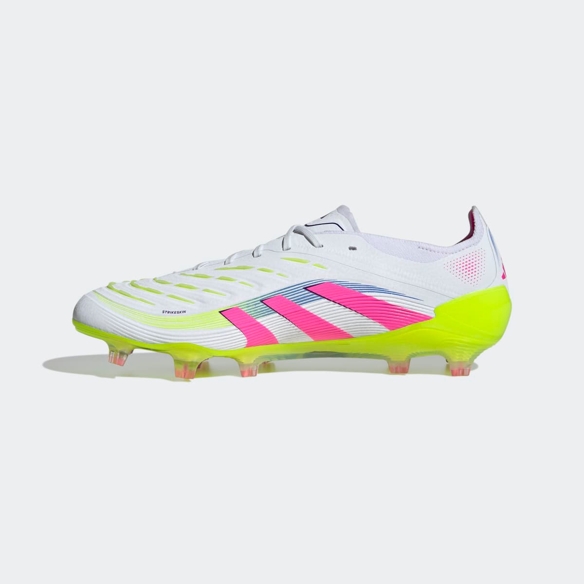 Chuteiras de Futebol Unissexo Predator Elite Branco-4