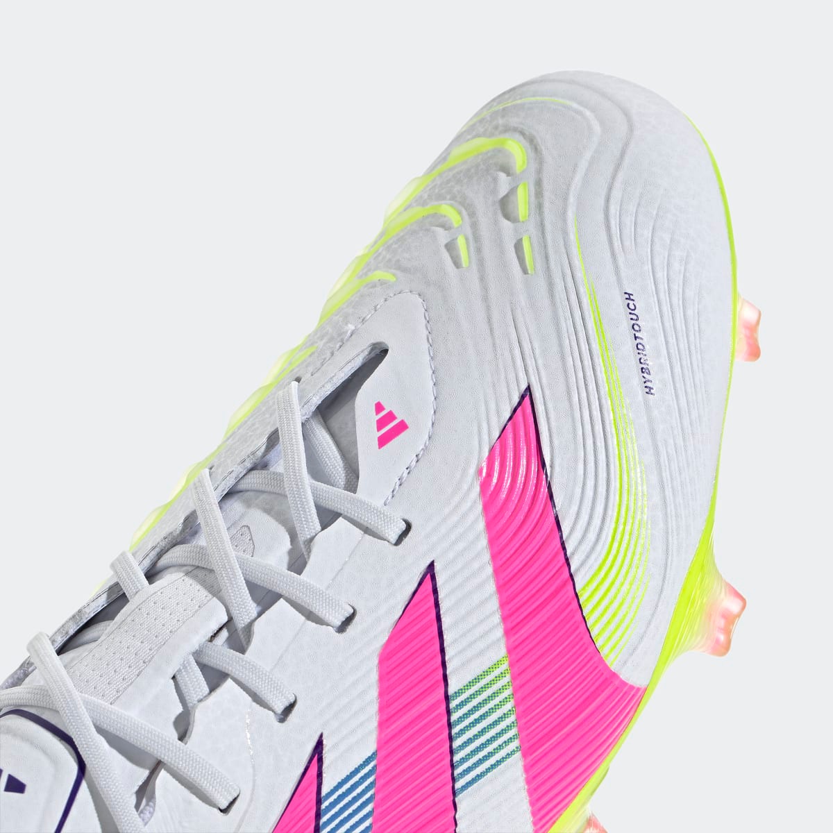 Chuteiras de Futebol Unissexo Predator Elite Branco-7