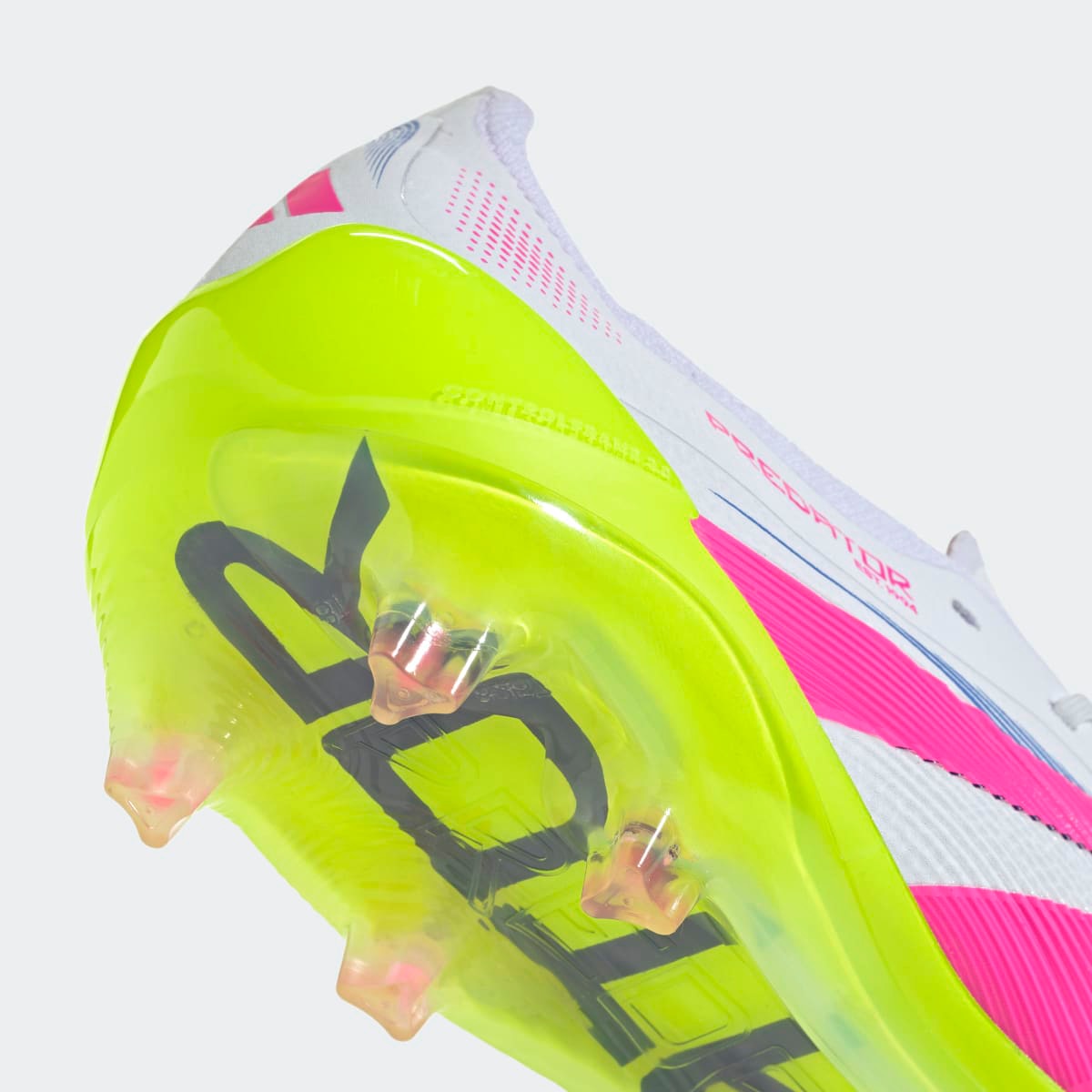 Chuteiras de Futebol Unissexo Predator Elite Branco-8