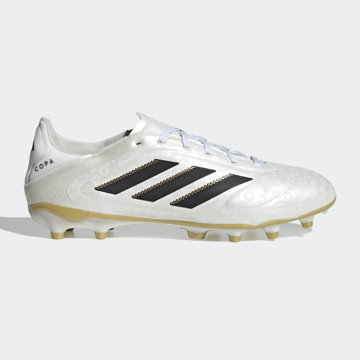 Chuteiras de Futebol de Homem Copa Pure Iii League Fg/Mg Branco-1