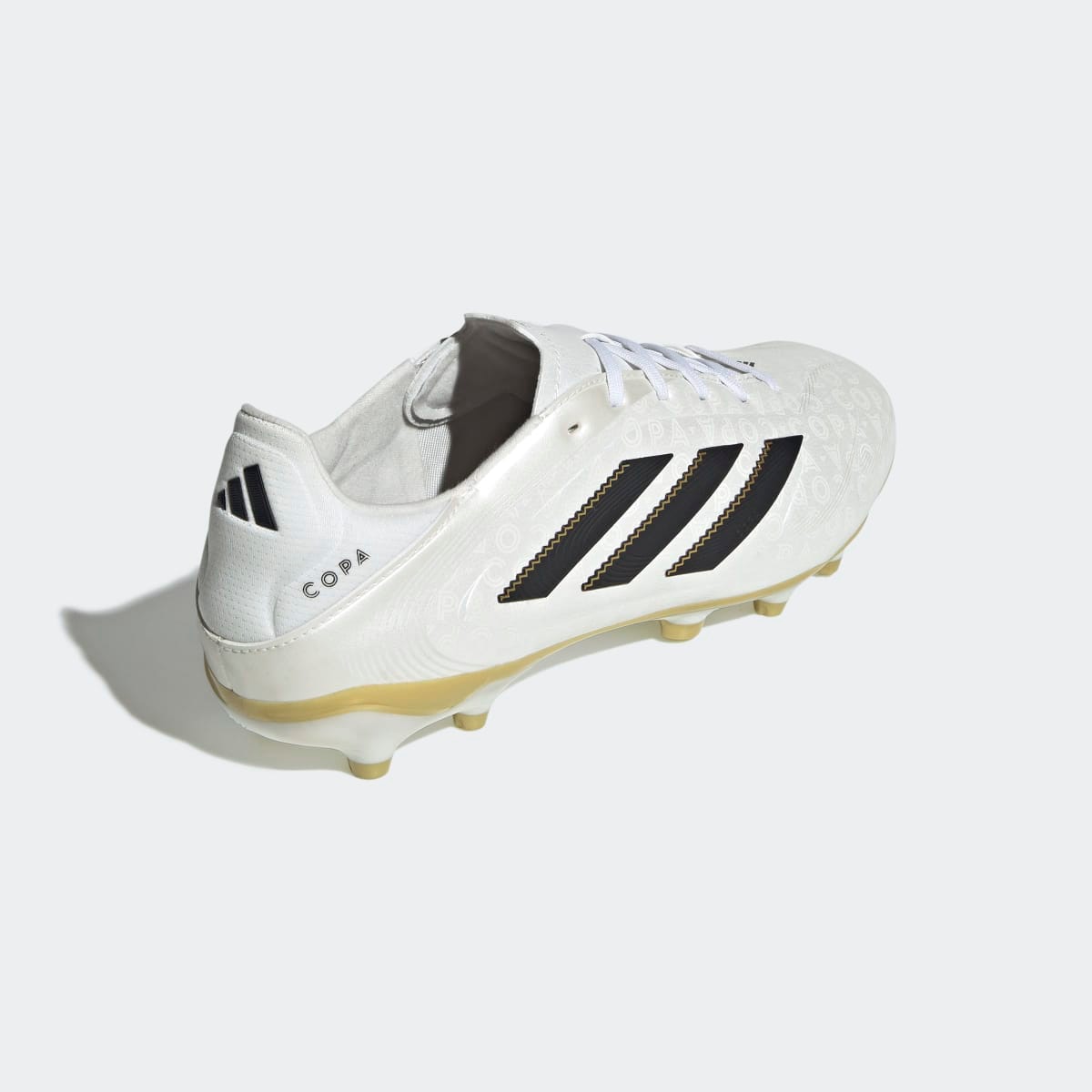 Chuteiras de Futebol de Homem Copa Pure Iii League Fg/Mg Branco-5