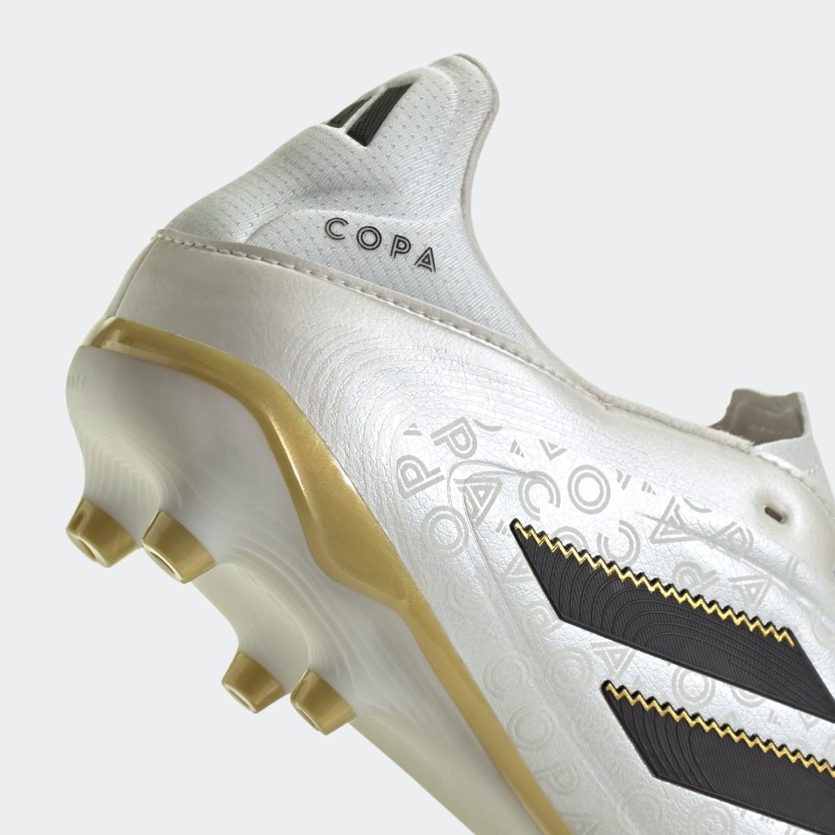 Chuteiras de Futebol de Homem Copa Pure Iii League Fg/Mg Branco-8