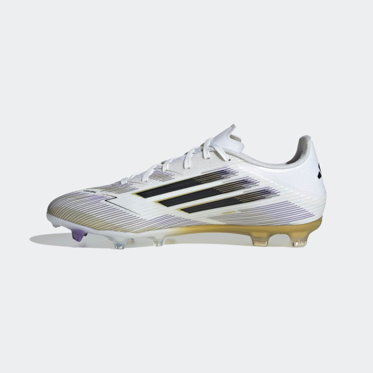 Chuteiras de Futebol de Homem F50 League Fg/Mg Branco-4