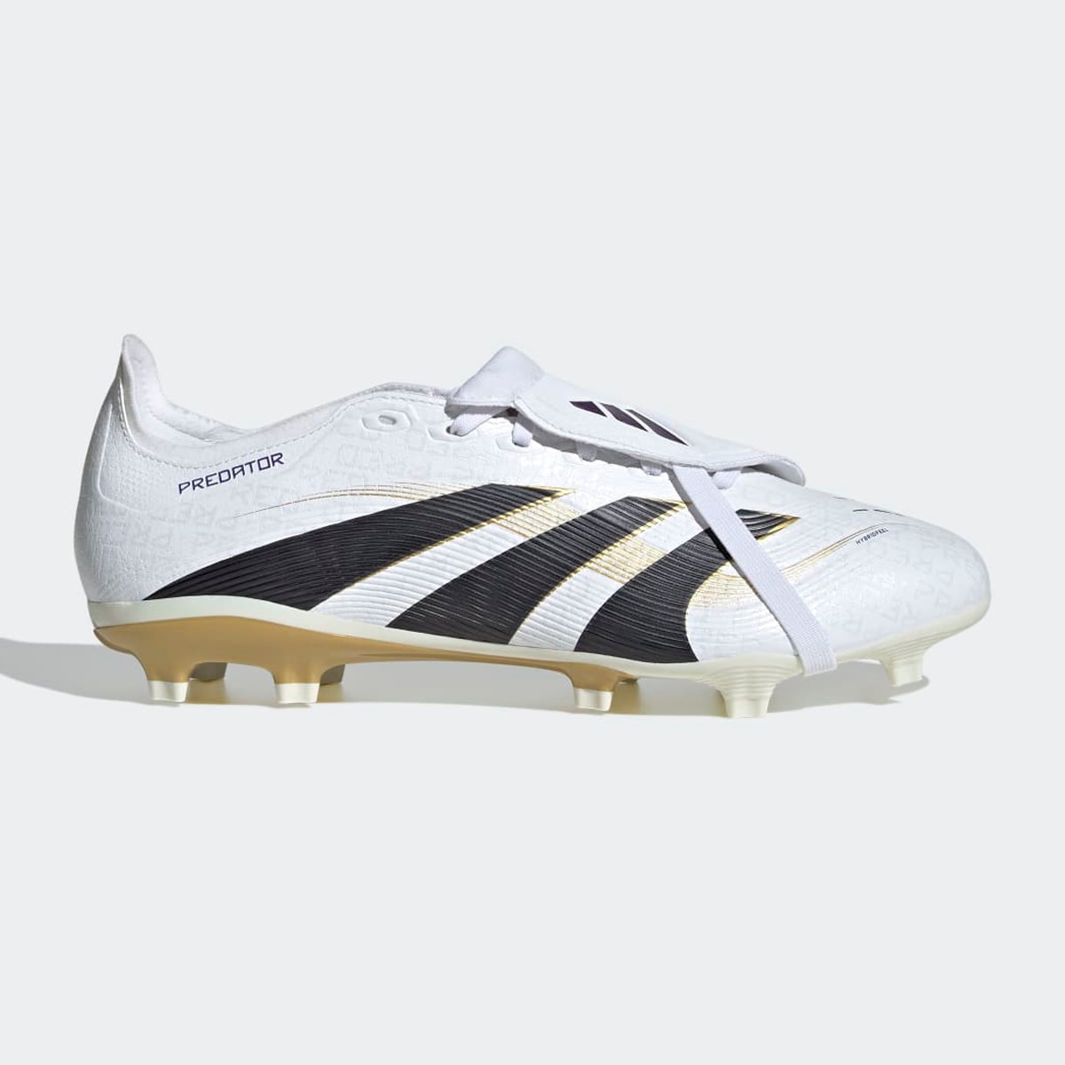 Chuteiras de Futebol de Homem Predator League Ft Fg/Mg Branco-1