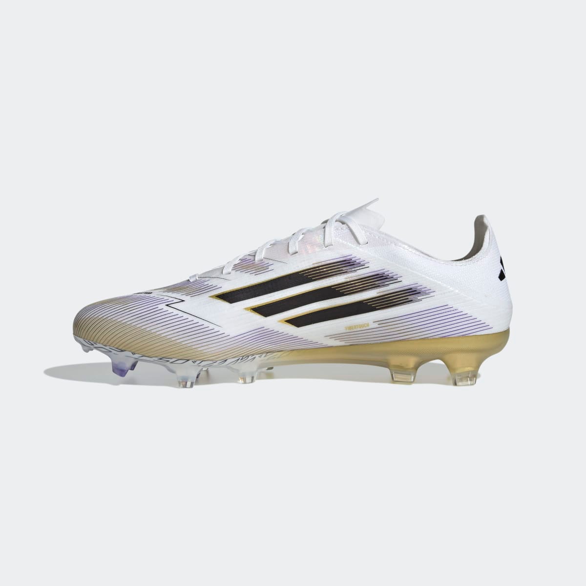 Chuteiras de Futebol de Homem F50 Pro Fg Branco-4