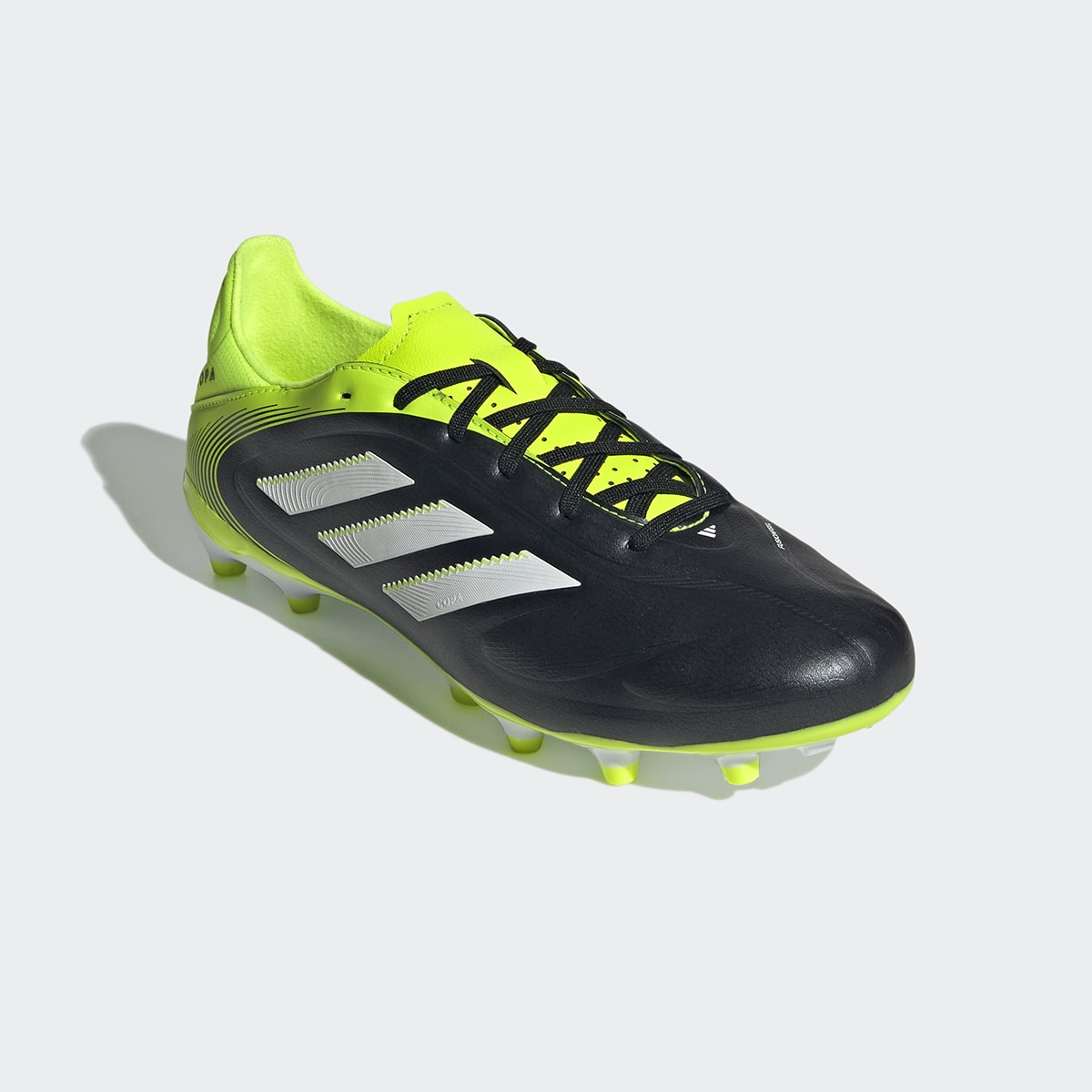Chuteiras de Futebol de Adulto Copa Pure Iii League Fg/Mg Preto-2