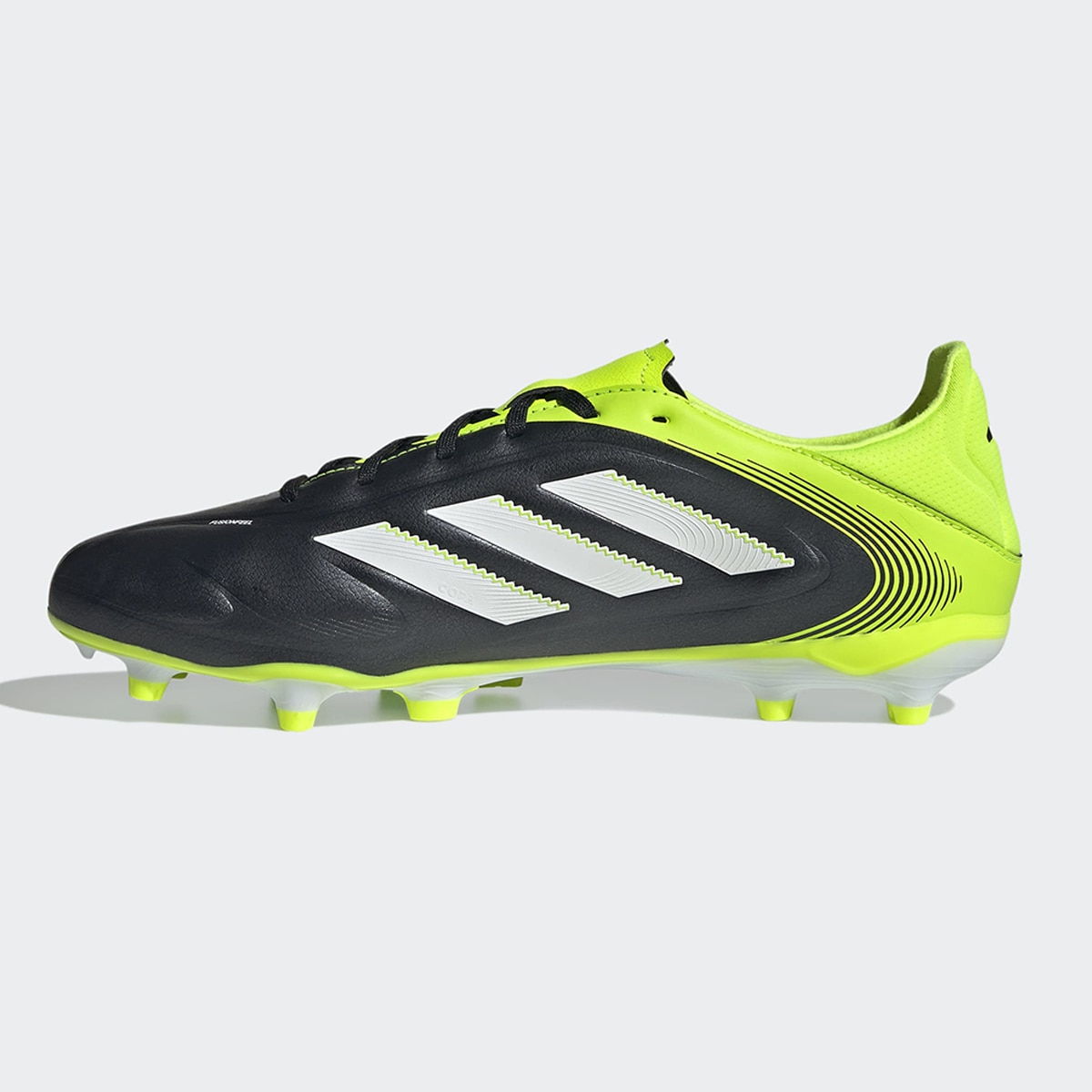 Chuteiras de Futebol de Adulto Copa Pure Iii League Fg/Mg Preto-3