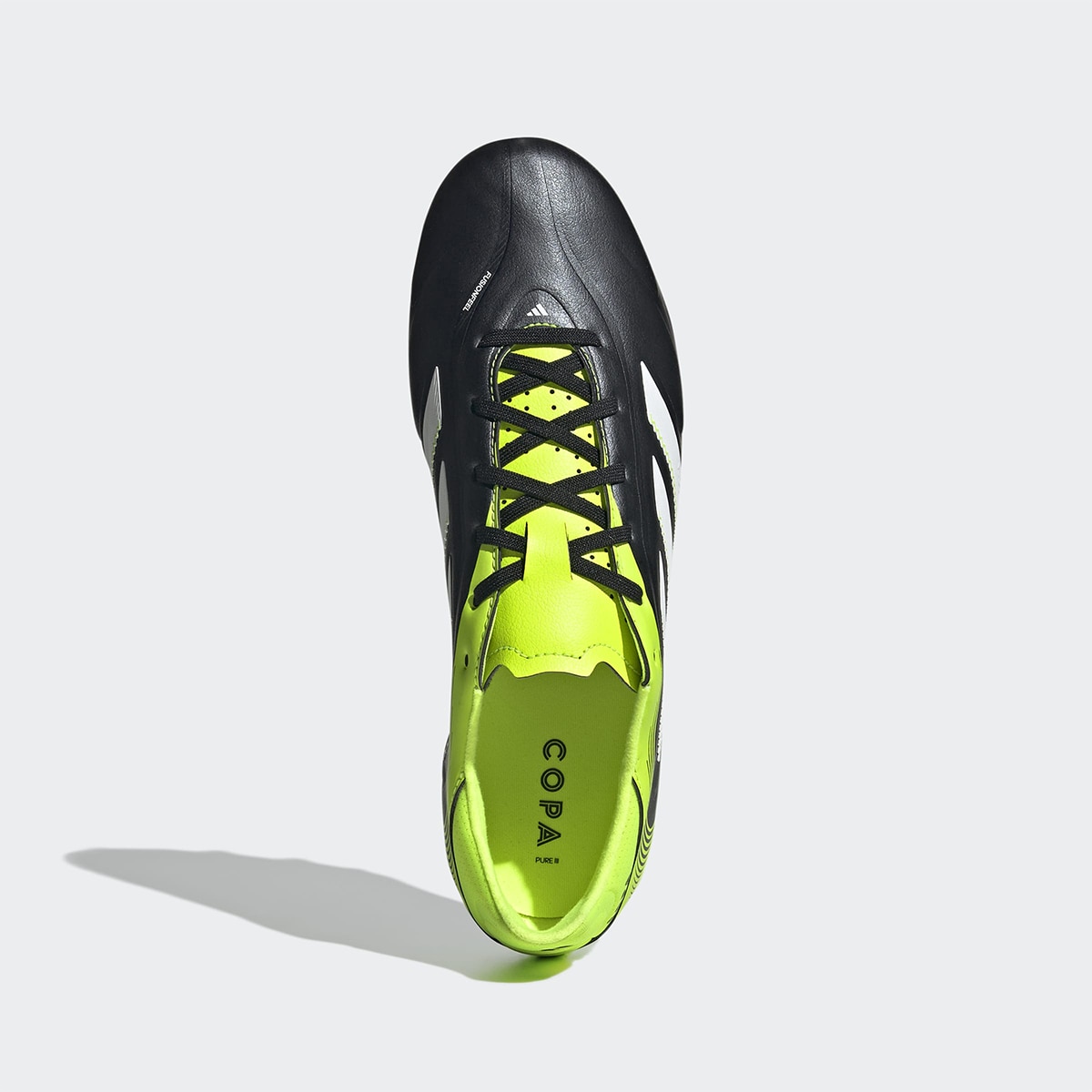 Chuteiras de Futebol de Adulto Copa Pure Iii League Fg/Mg Preto-4