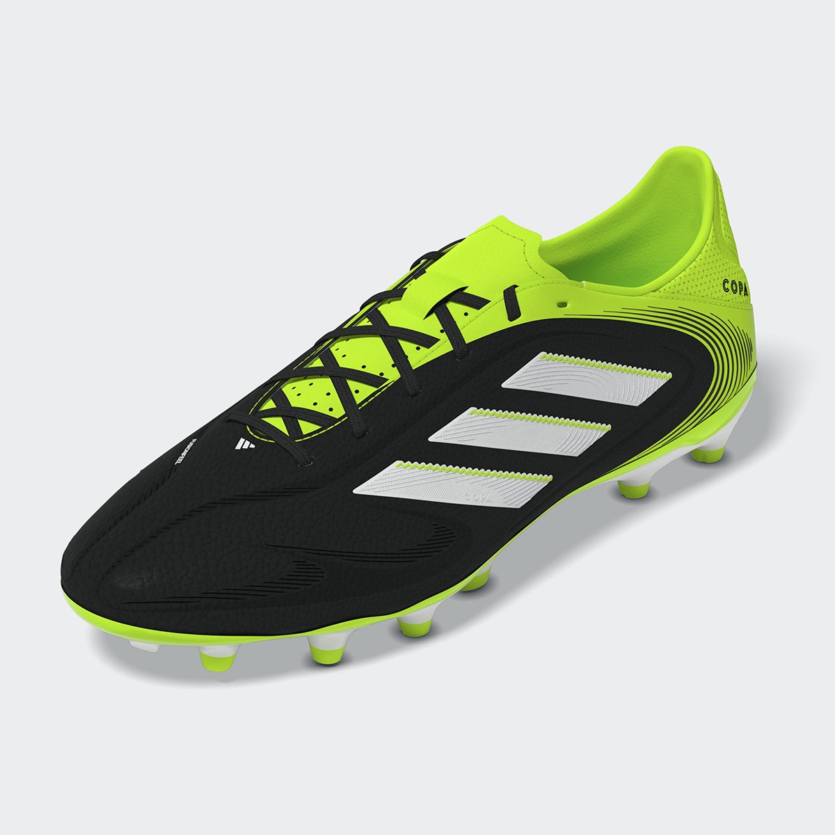 Chuteiras de Futebol de Adulto Copa Pure Iii League Fg/Mg Preto-5