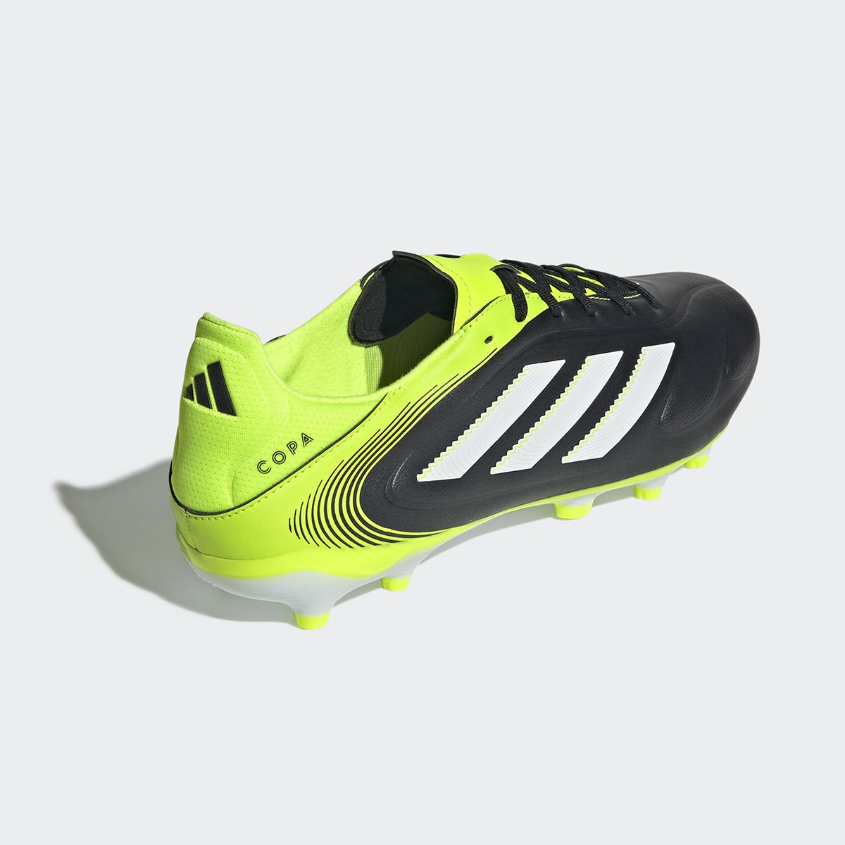 Chuteiras de Futebol de Adulto Copa Pure Iii League Fg/Mg Preto-6