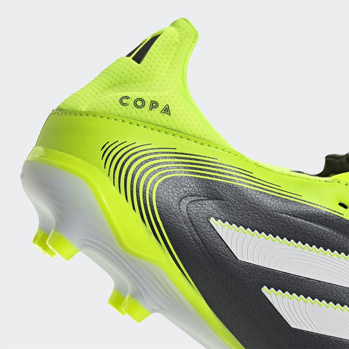 Chuteiras de Futebol de Adulto Copa Pure Iii League Fg/Mg Preto-8
