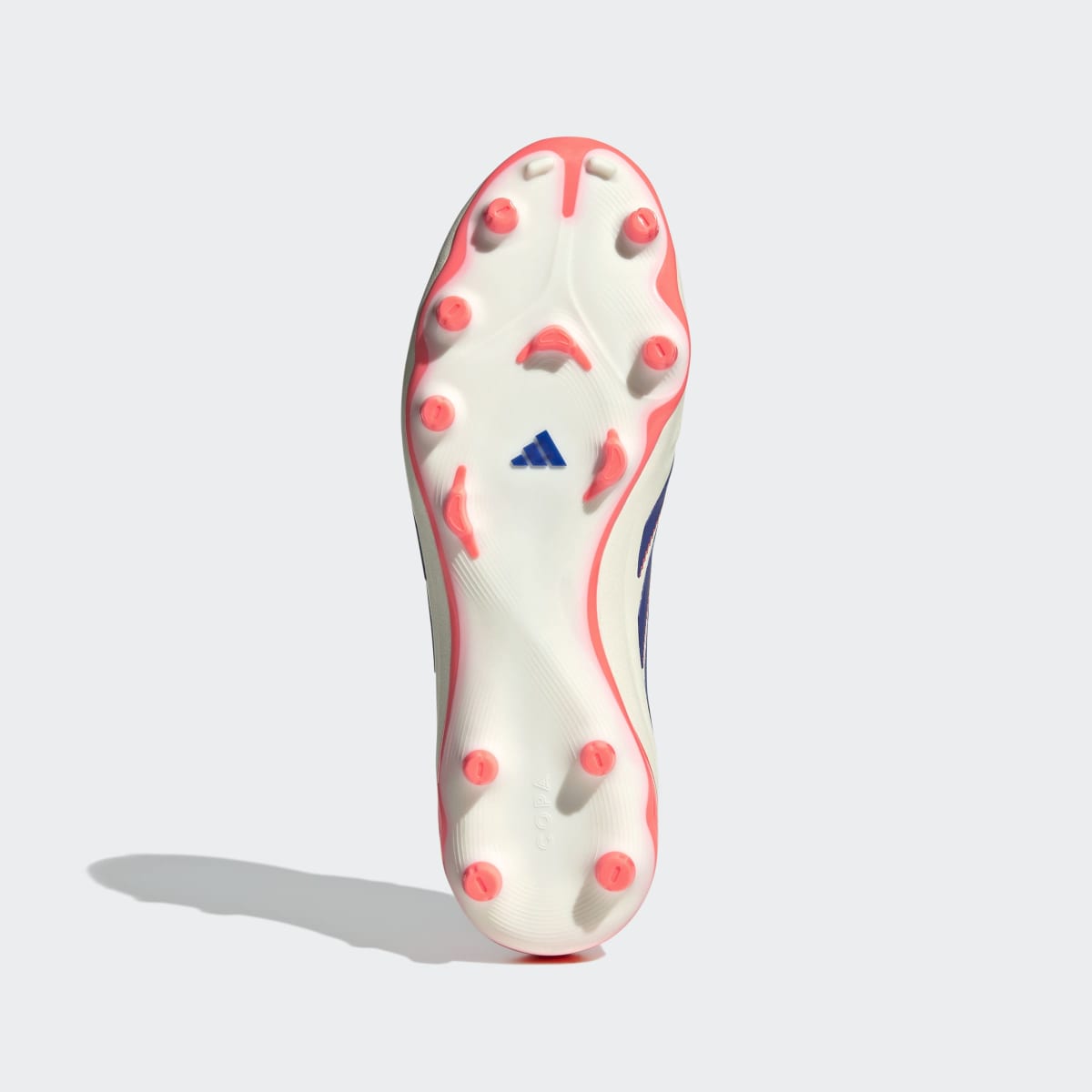 Chuteiras de Futebol de Adulto Copa Pure III League Fg/Mg Branco / Laranja-3