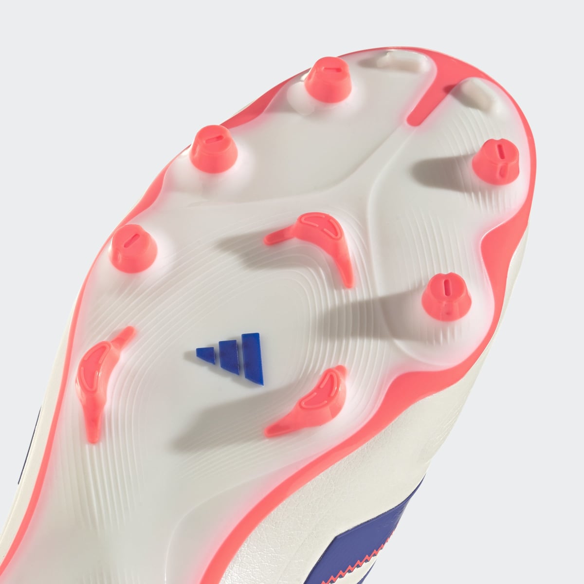 Chuteiras de Futebol de Adulto Copa Pure III League Fg/Mg Branco / Laranja-7