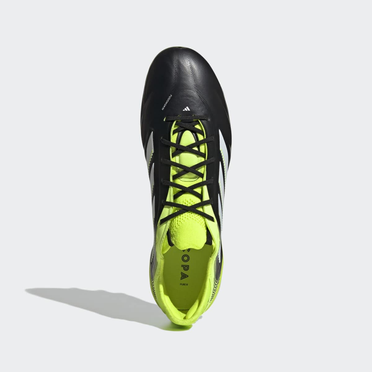 Chuteiras de Futebol de Adulto Copa Pure Iii Elite Fg Preto-3
