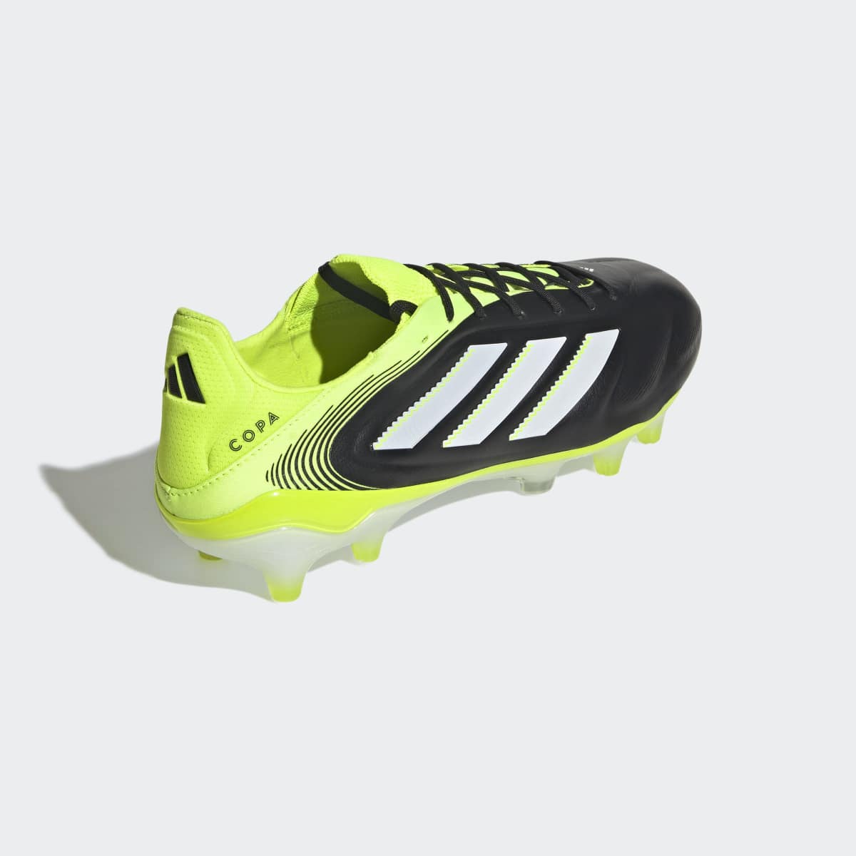 Chuteiras de Futebol de Adulto Copa Pure Iii Elite Fg Preto-5