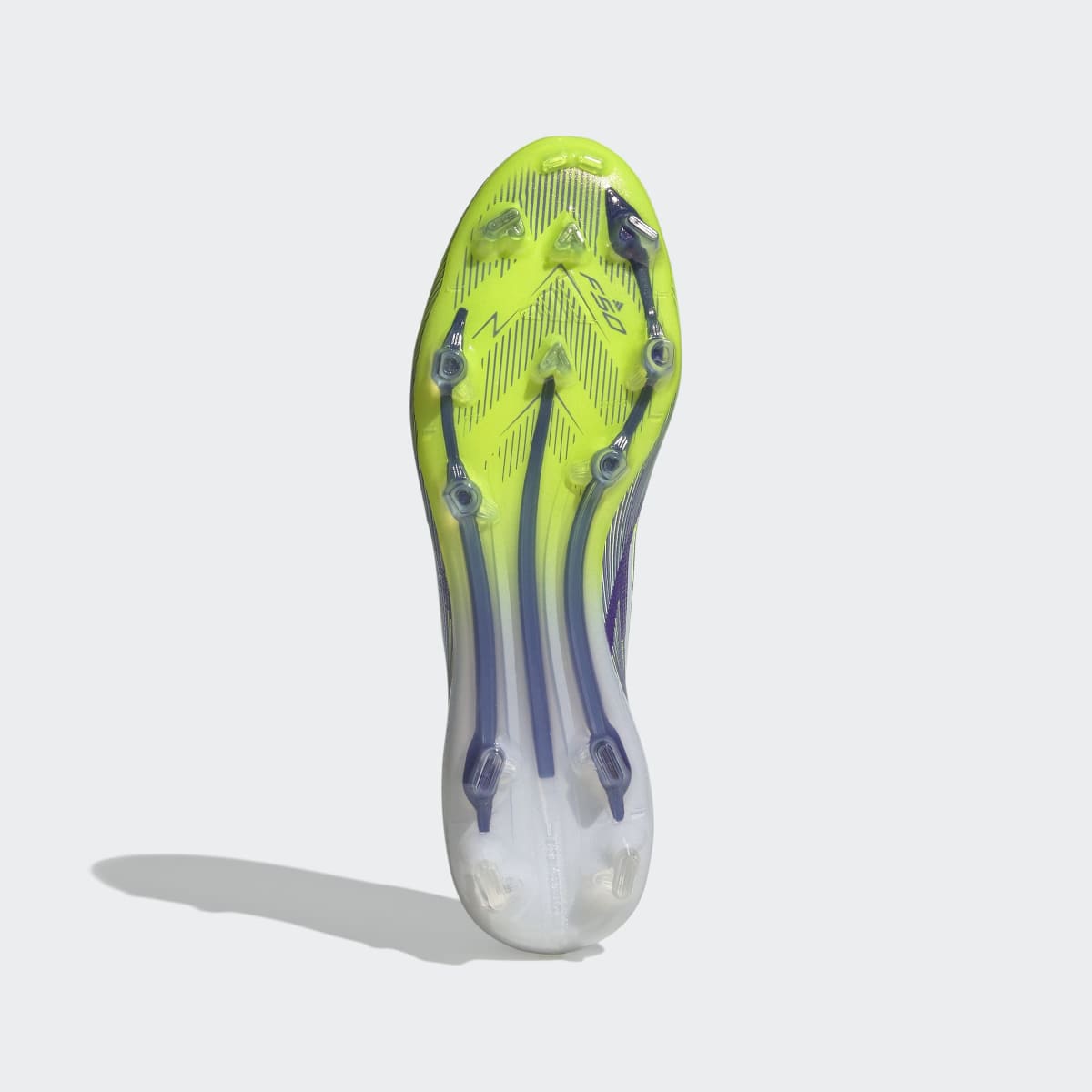 Chuteiras de Futebol de Adulto F50 Elite Fg Roxo-6
