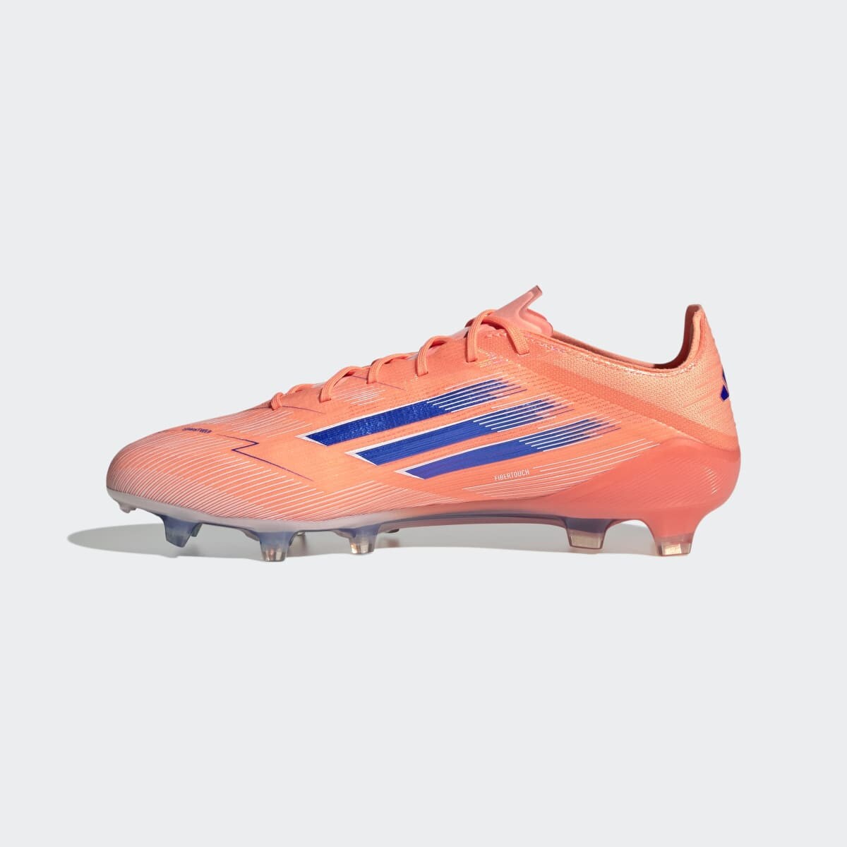 Chuteiras de Futebol de Adulto f50 Elite Fg Laranja-4