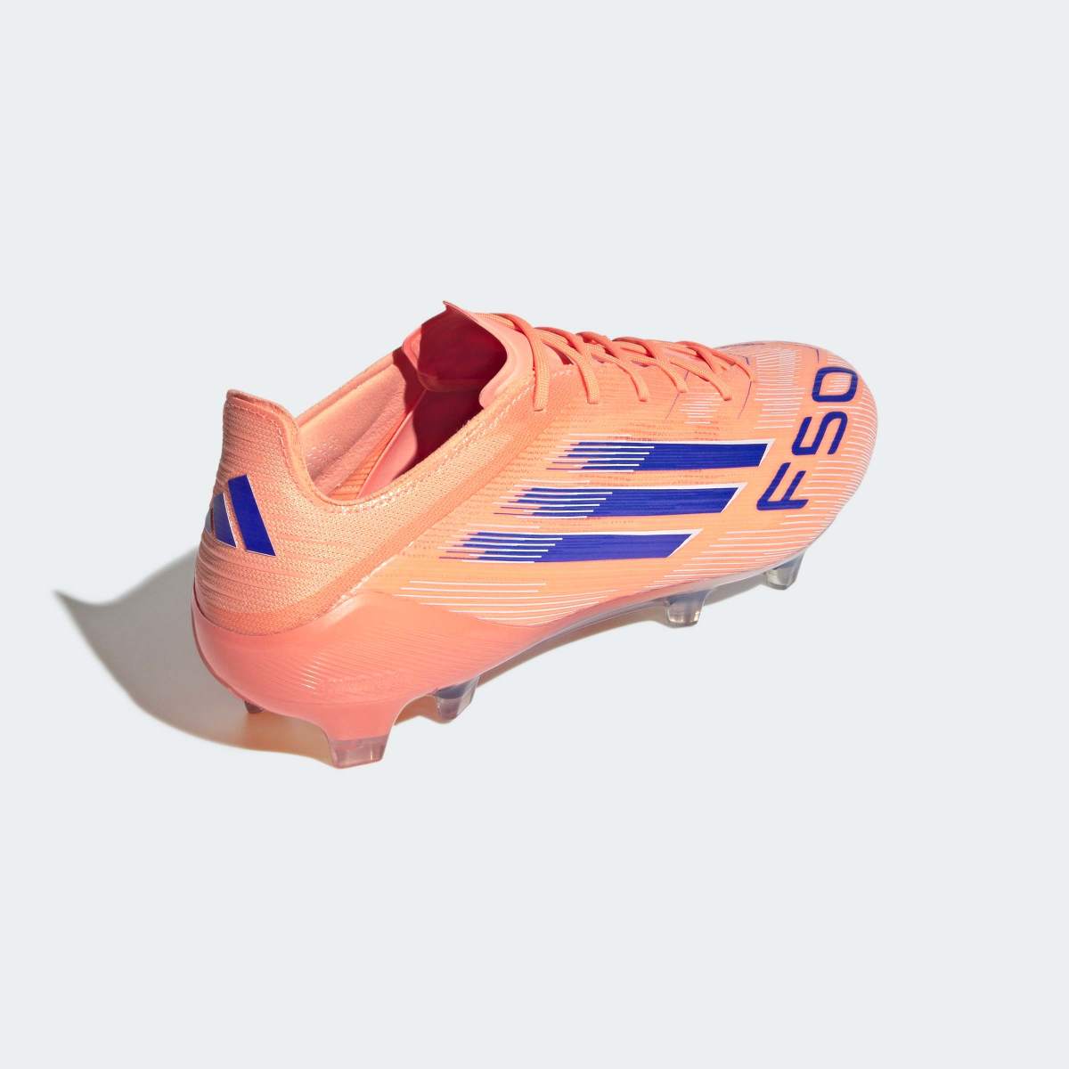 Chuteiras de Futebol de Adulto f50 Elite Fg Laranja-6