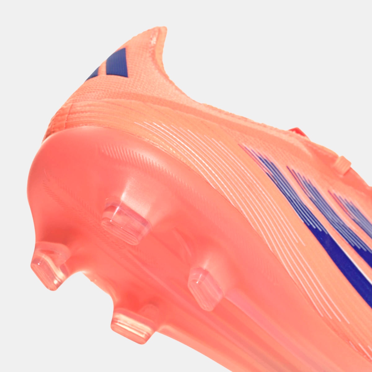 Chuteiras de Futebol de Adulto f50 Pro Fg Laranja-5