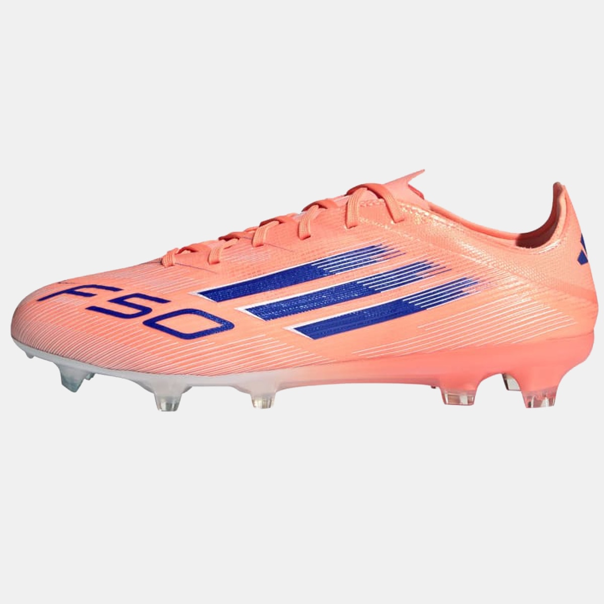 Chuteiras de Futebol de Adulto f50 Pro Fg Laranja-8