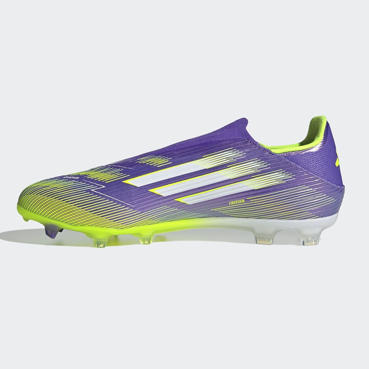 Chuteiras de Futebol de Adulto F50 League Ll Fg/Mg Roxo-3