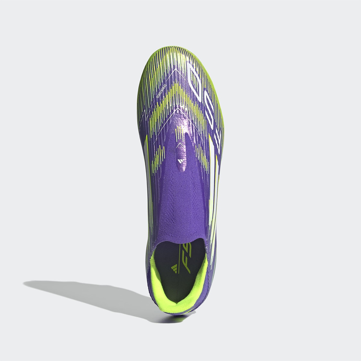 Chuteiras de Futebol de Adulto F50 League Ll Fg/Mg Roxo-5