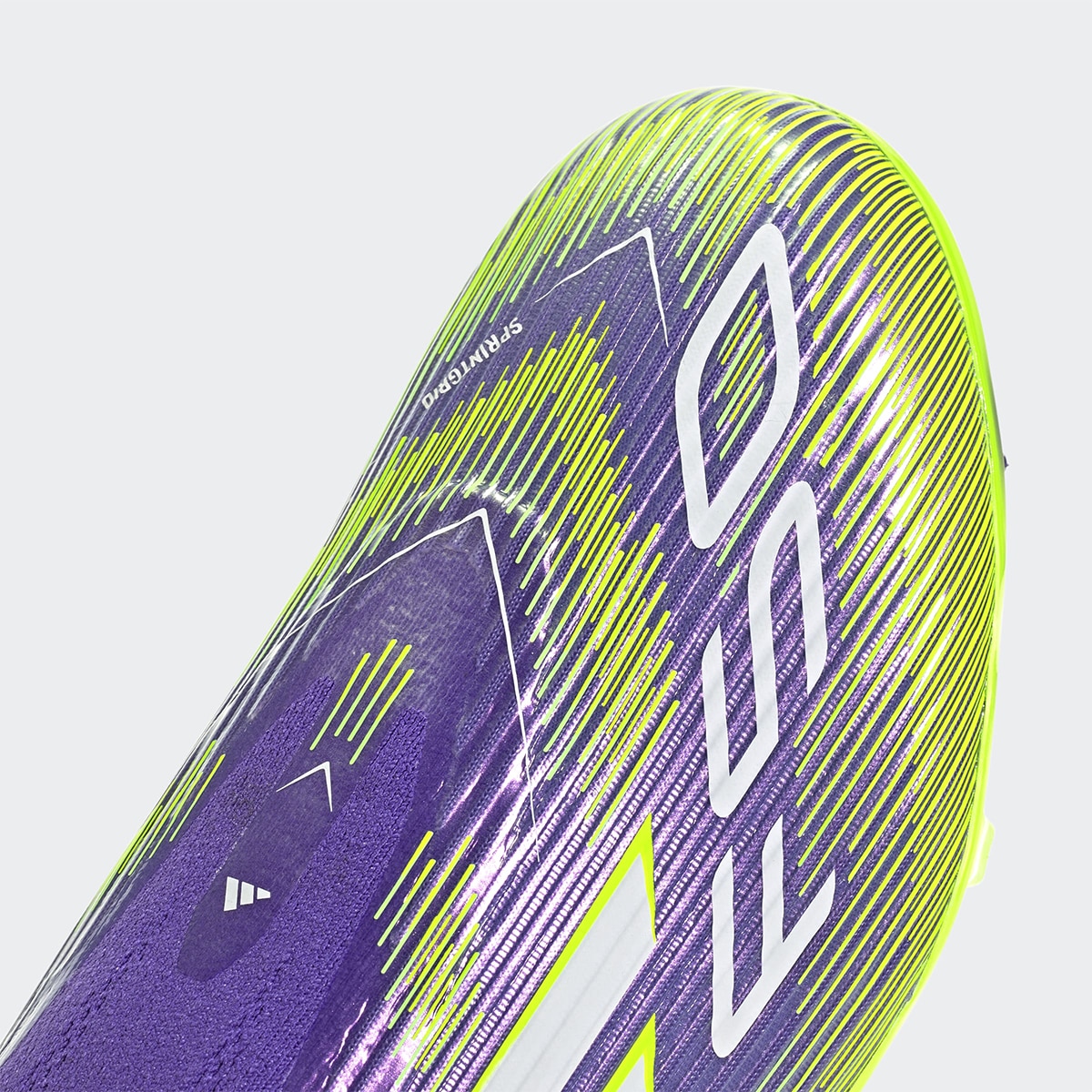Chuteiras de Futebol de Adulto F50 League Ll Fg/Mg Roxo-7