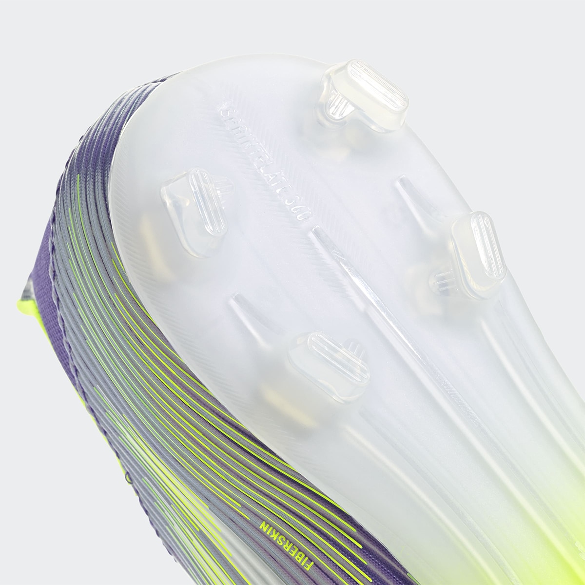 Chuteiras de Futebol de Adulto F50 League Ll Fg/Mg Roxo-8