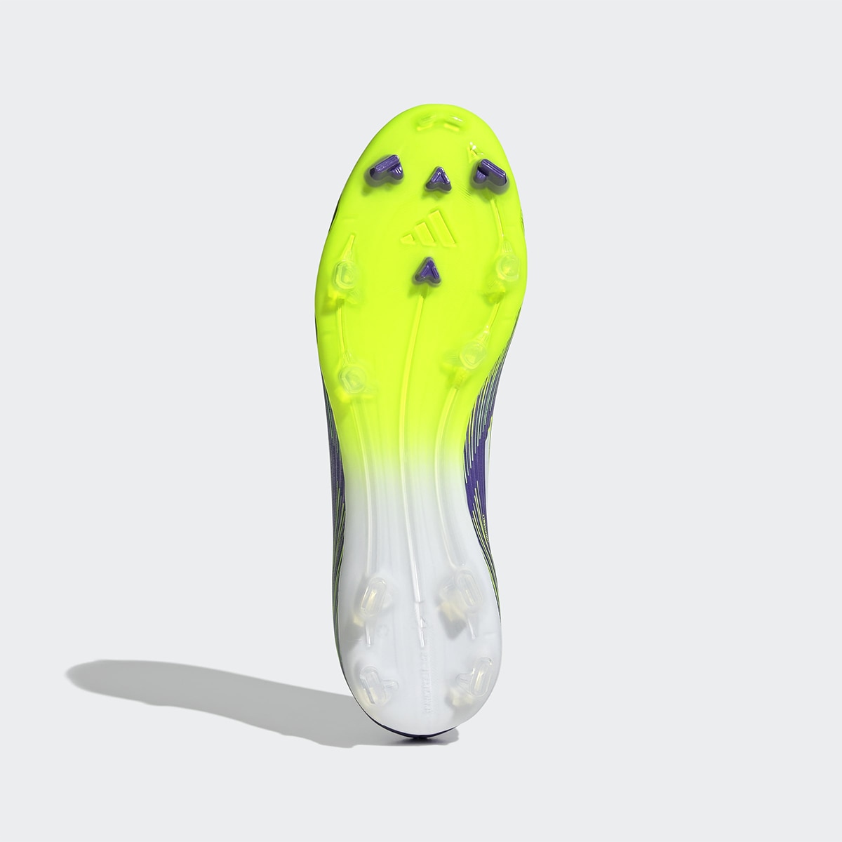 Chuteiras de Futebol de Adulto F50 League Ll Fg/Mg Roxo-9
