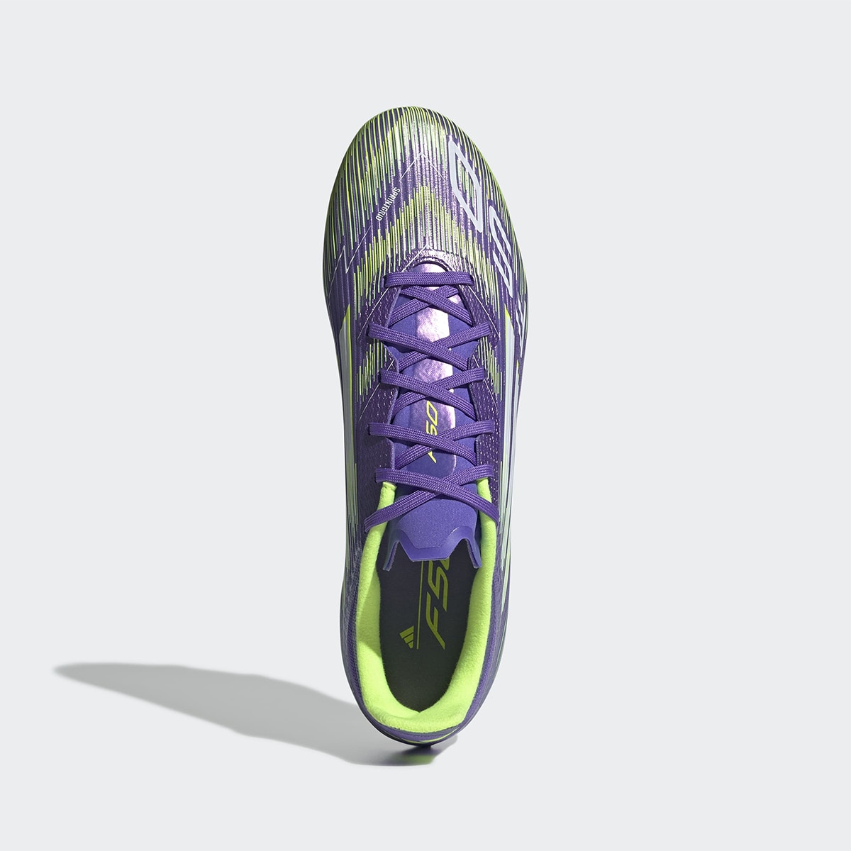 Chuteiras de Futebol de Adulto F50 League Fg/Mg Roxo-5