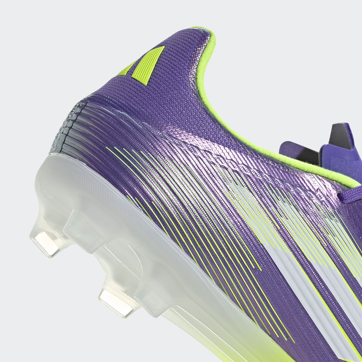 Chuteiras de Futebol de Adulto F50 League Fg/Mg Roxo-8
