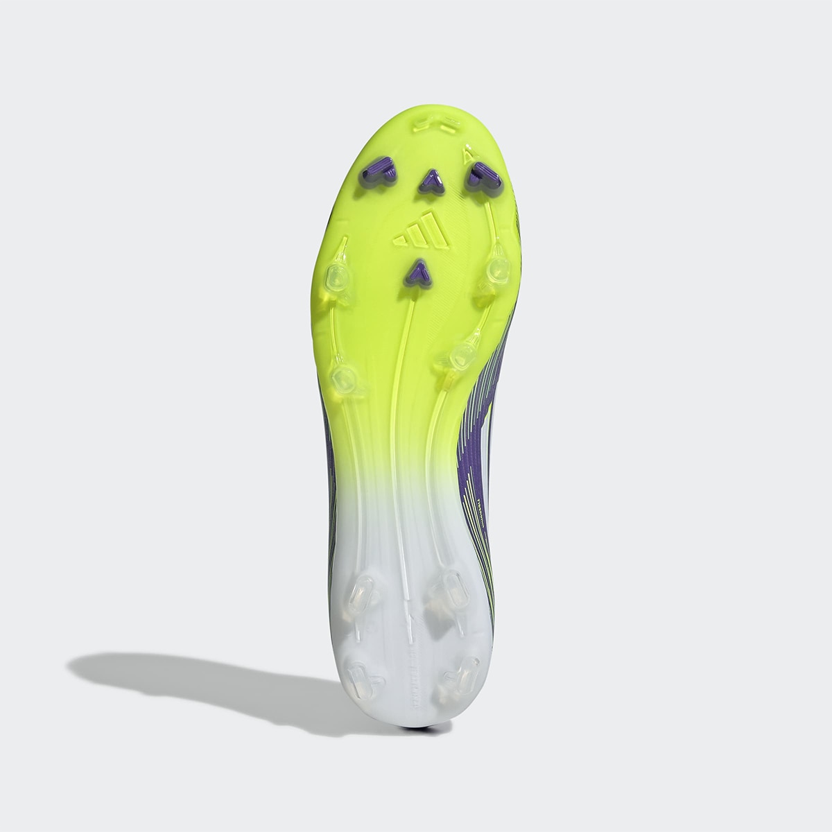 Chuteiras de Futebol de Adulto F50 League Fg/Mg Roxo-9