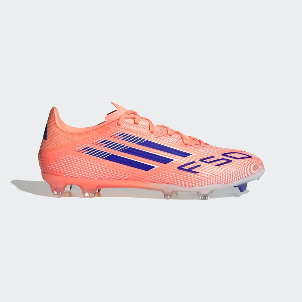 Botas de futbol de adulto f50 league fg/mg Adidas · adidas · El