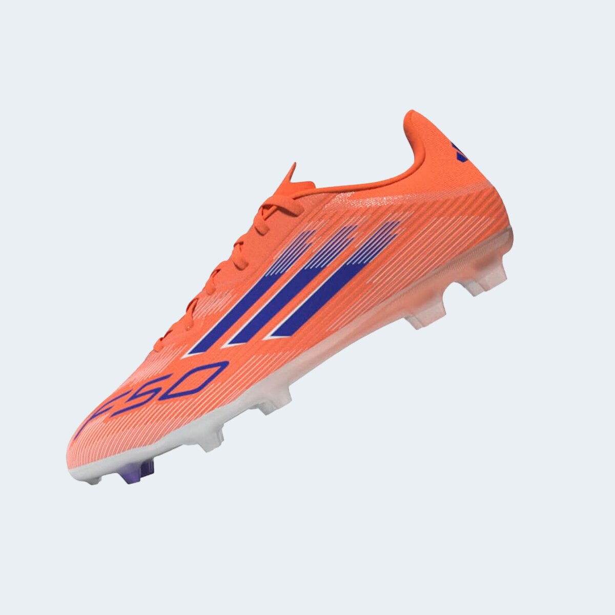 Adidas F50 Botas Messi Naranjas Botas Fútbol Adidas F50 Elite SG