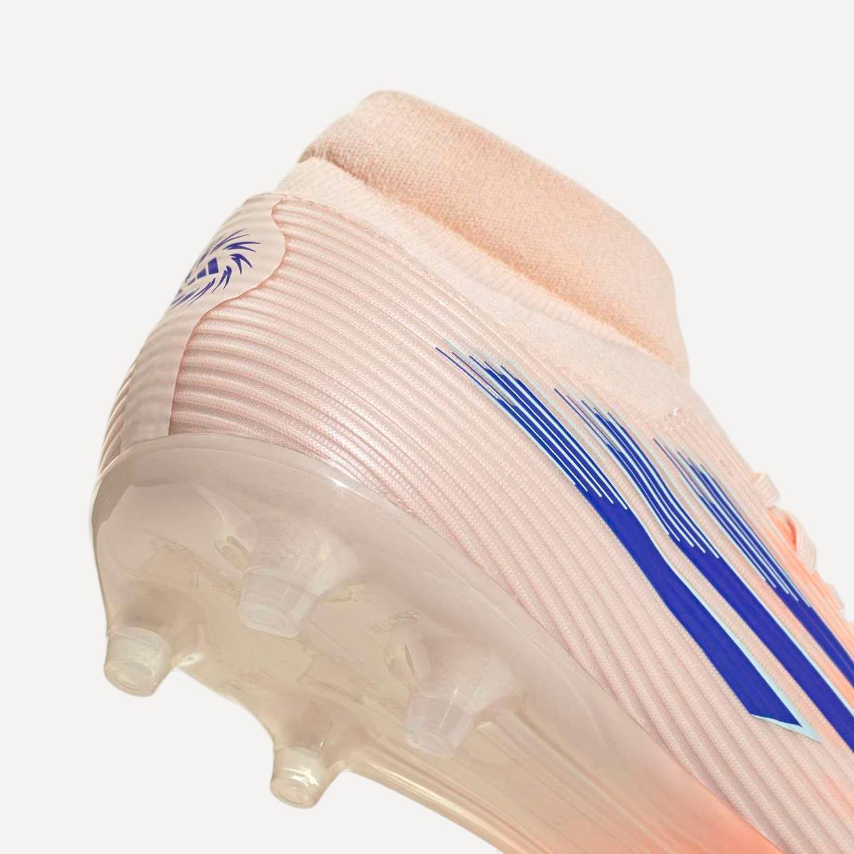 Chuteiras de Futebol de Adulto f50 Sparkfusion League Fg/Ag Laranja-7