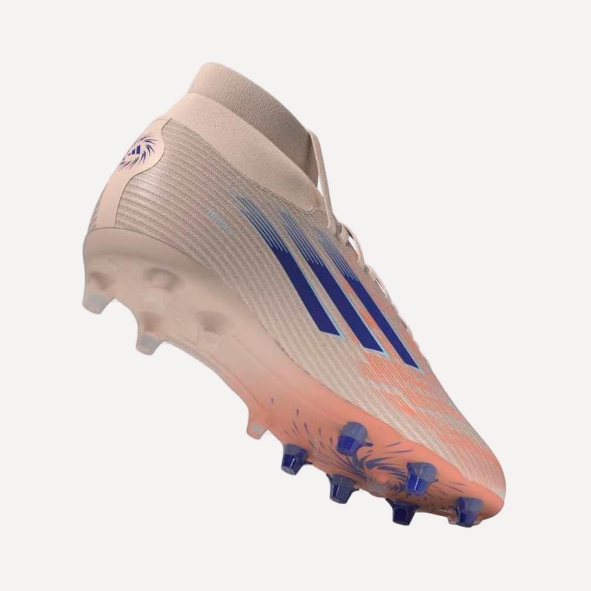 Chuteiras de Futebol de Adulto f50 Sparkfusion League Fg/Ag Laranja-18