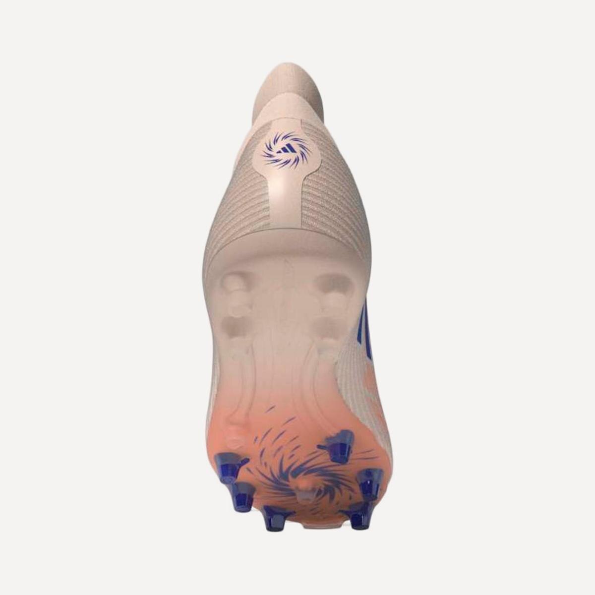 Chuteiras de Futebol de Adulto f50 Sparkfusion League Fg/Ag Laranja-19