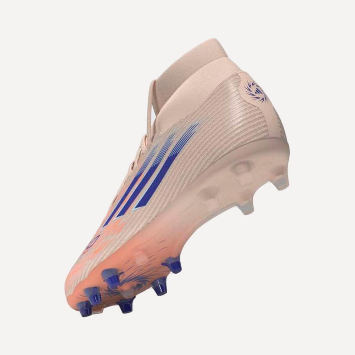Chuteiras de Futebol de Adulto f50 Sparkfusion League Fg/Ag Laranja-20