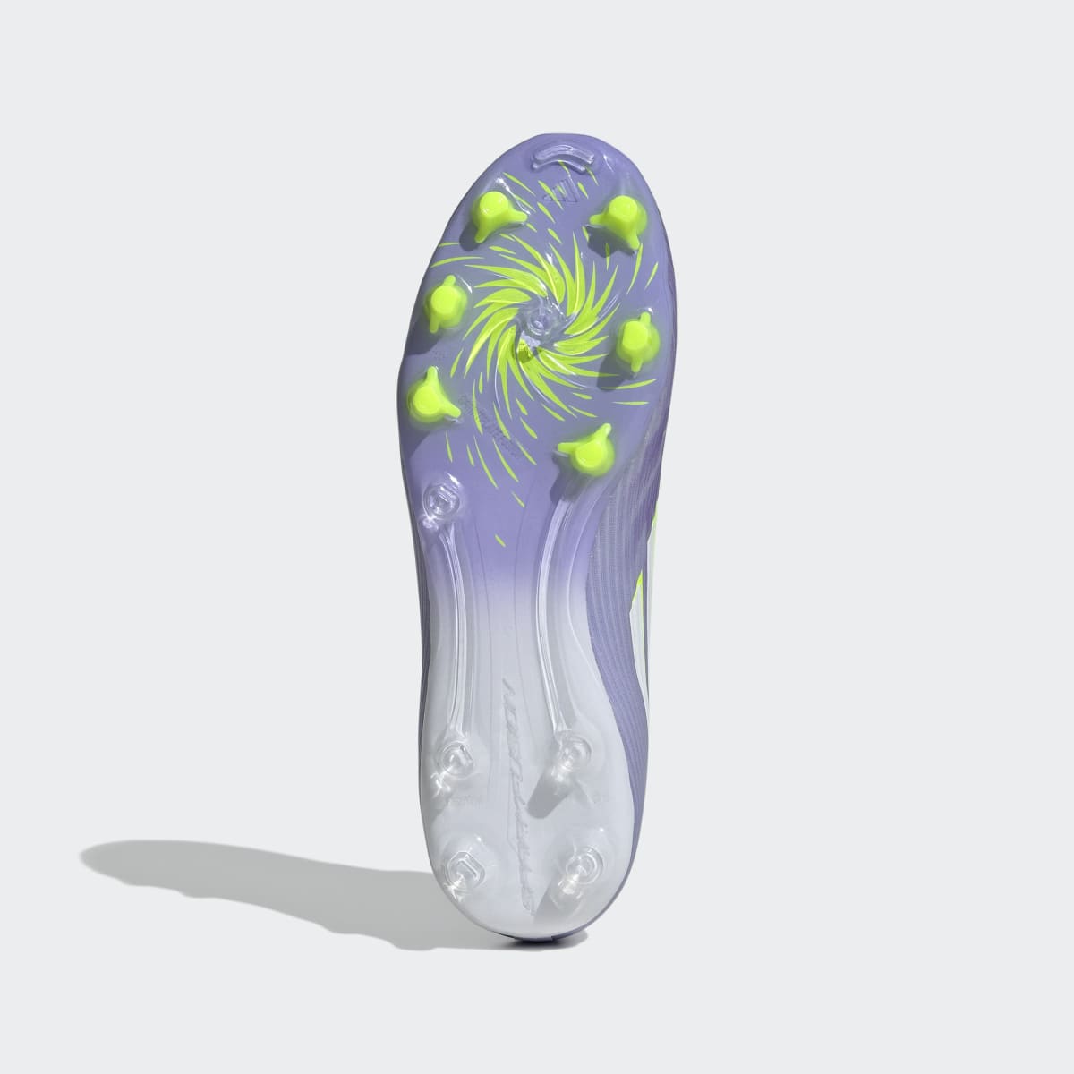 Chuteiras de Futebol de Adulto F50 Sparkfusion League Fg/Ag Roxo-6