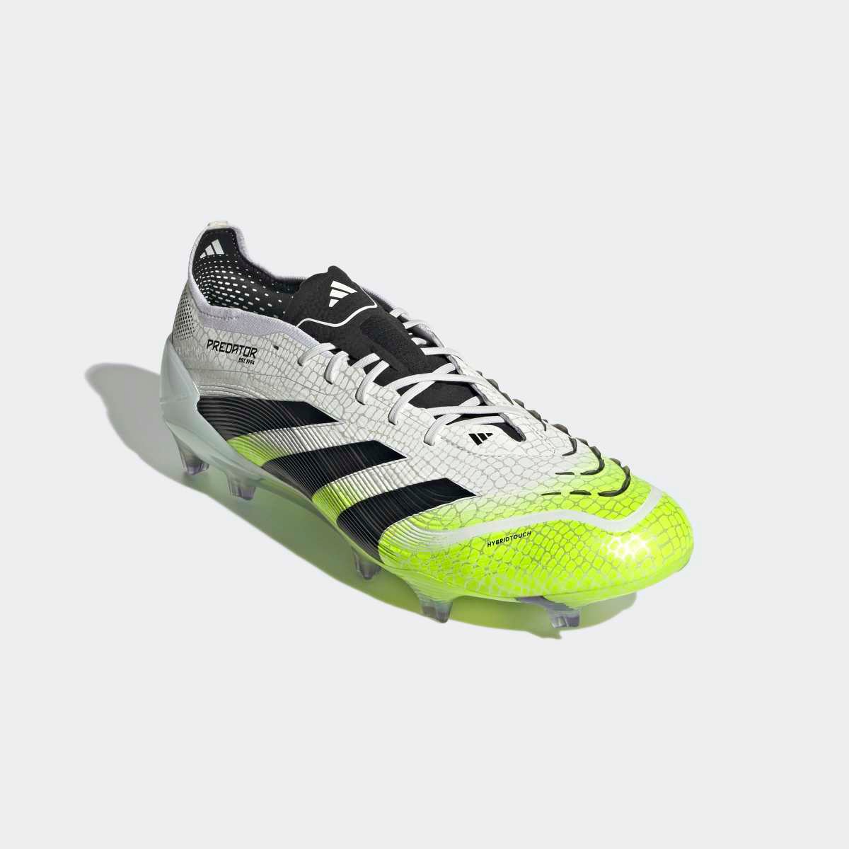 Chuteiras de Futebol de Adulto Predator Elite Fg Branco-2