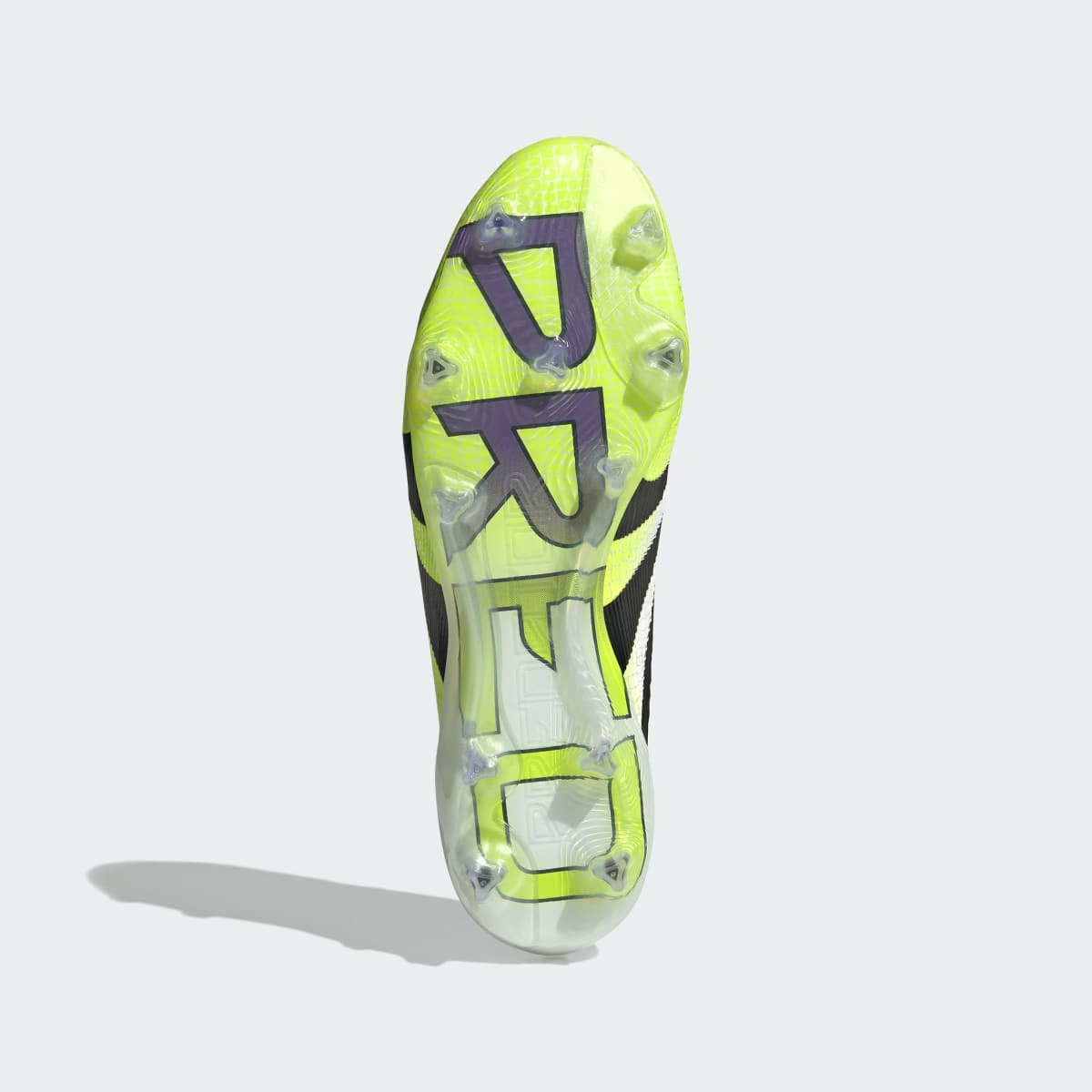 Chuteiras de Futebol de Adulto Predator Elite Fg Branco-6