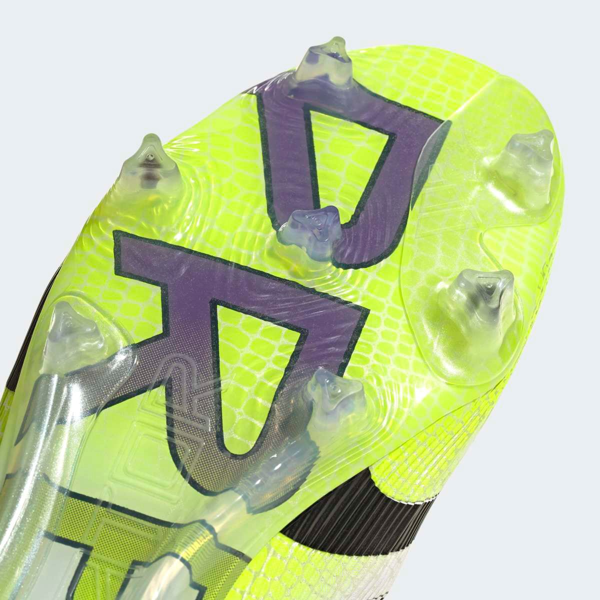 Chuteiras de Futebol de Adulto Predator Elite Fg Branco-7