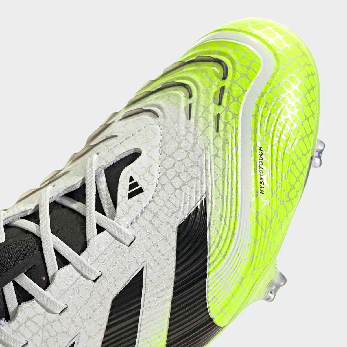 Chuteiras de Futebol de Adulto Predator Elite Fg Branco-8